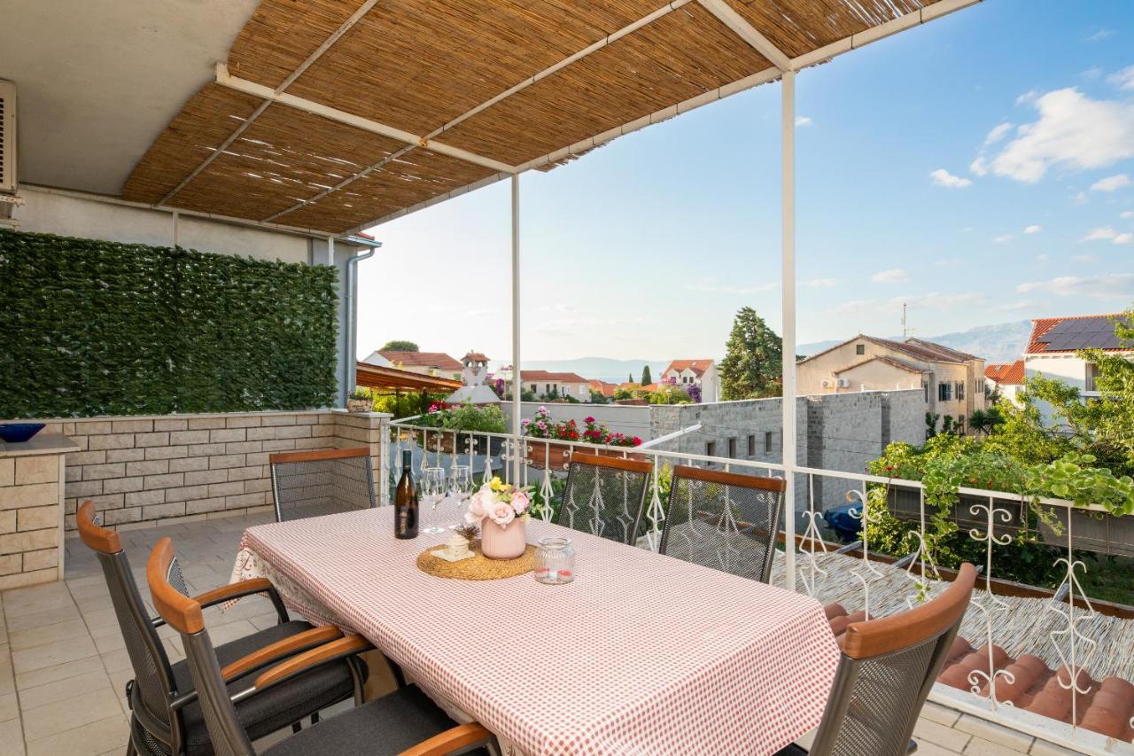 Apartments Martic Supetar Dış mekan fotoğraf