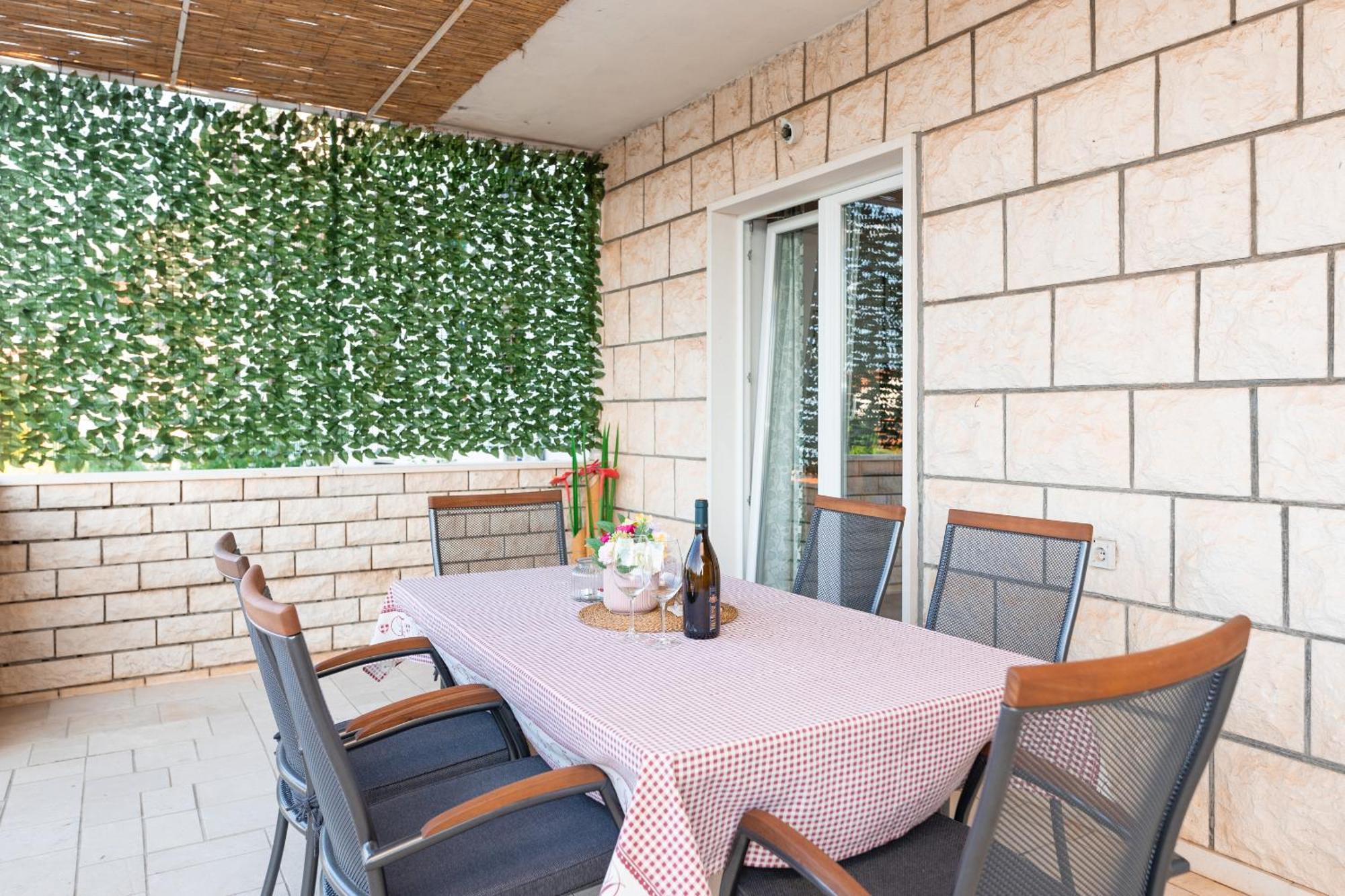 Apartments Martic Supetar Dış mekan fotoğraf