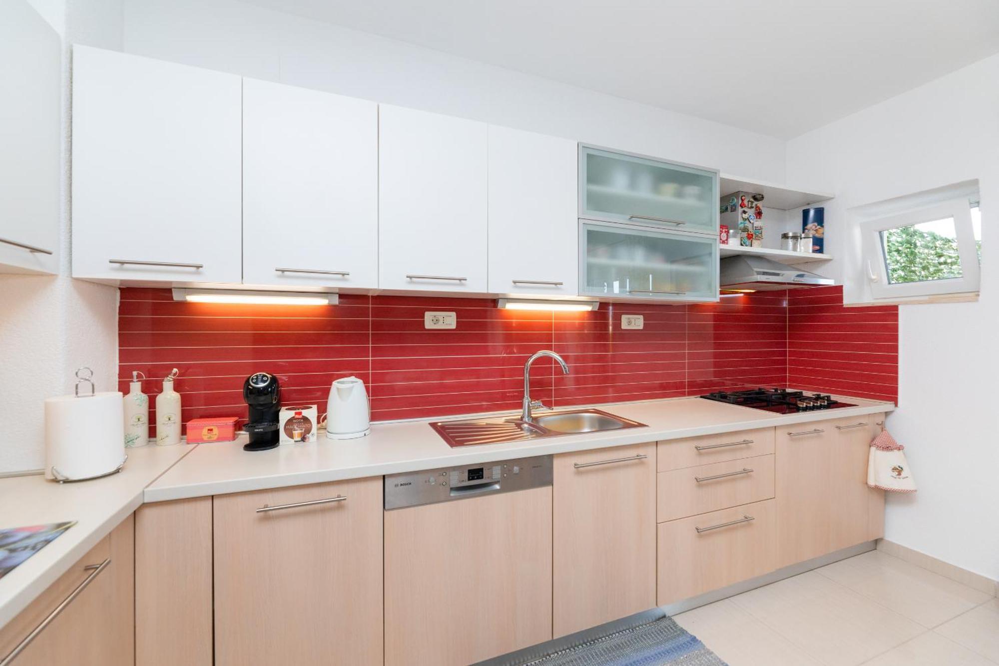 Apartments Martic Supetar Dış mekan fotoğraf