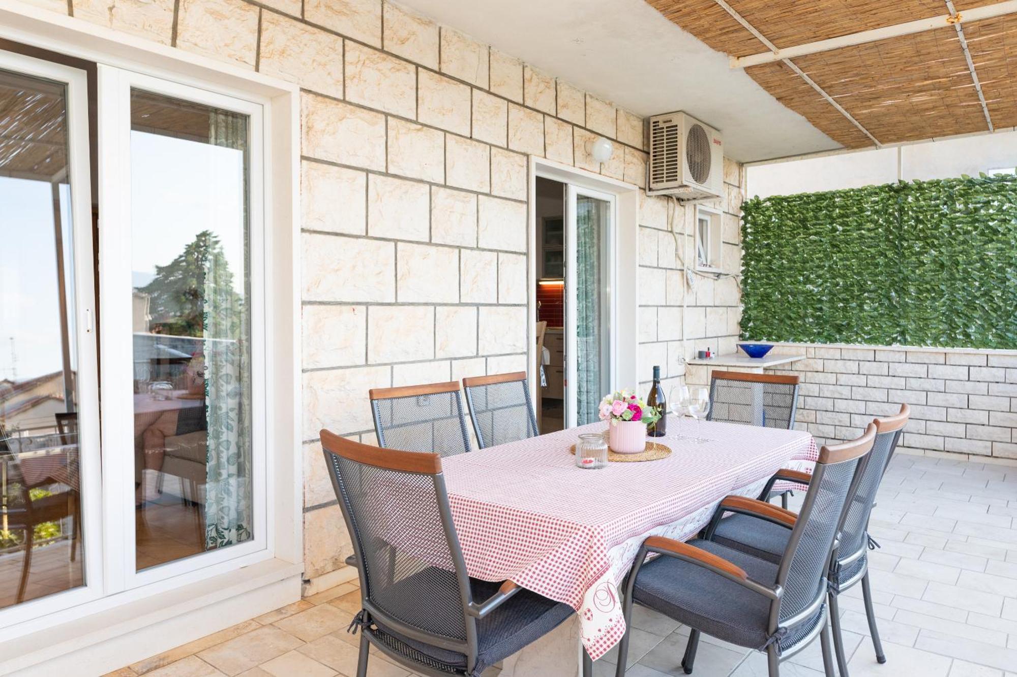 Apartments Martic Supetar Dış mekan fotoğraf