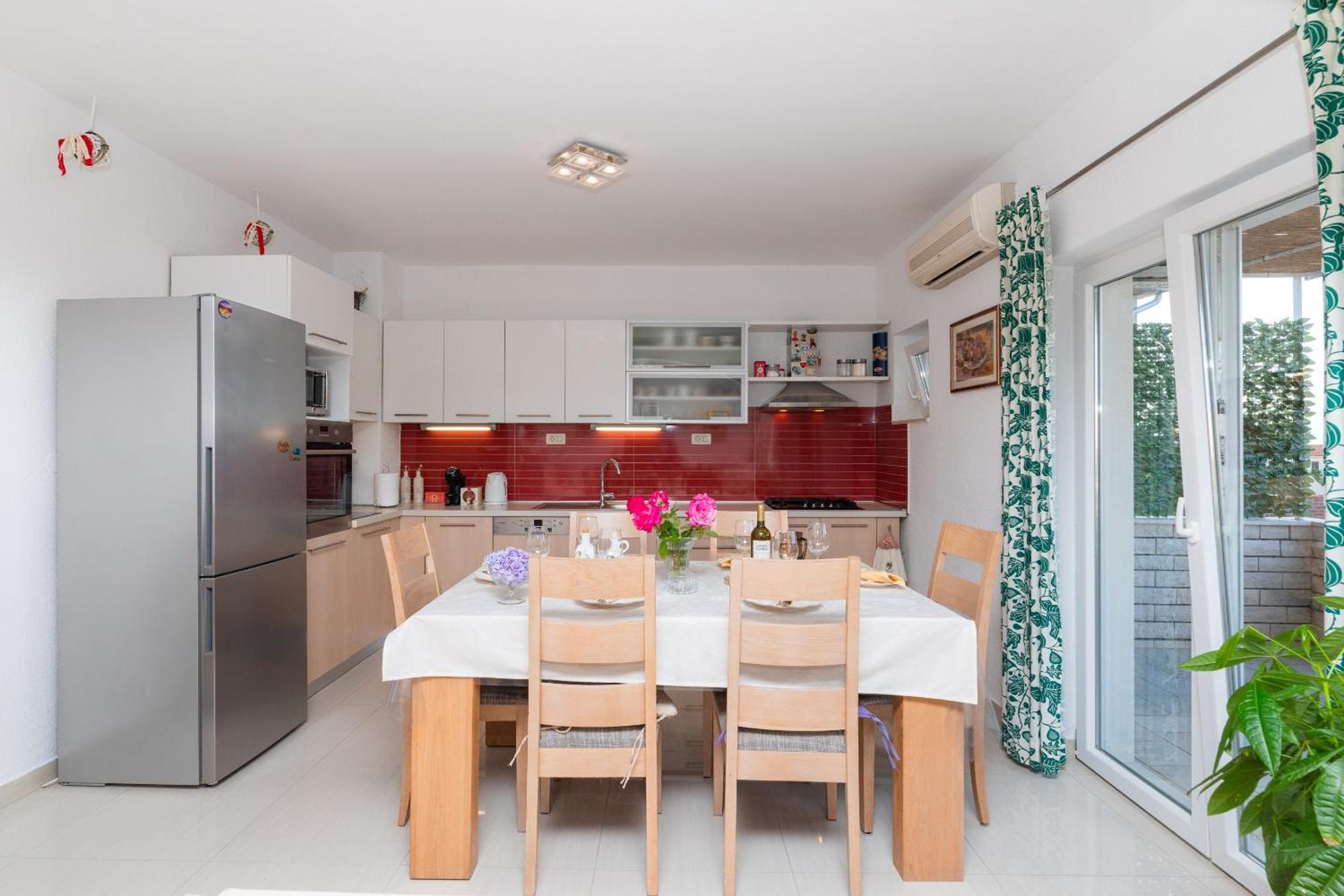 Apartments Martic Supetar Dış mekan fotoğraf
