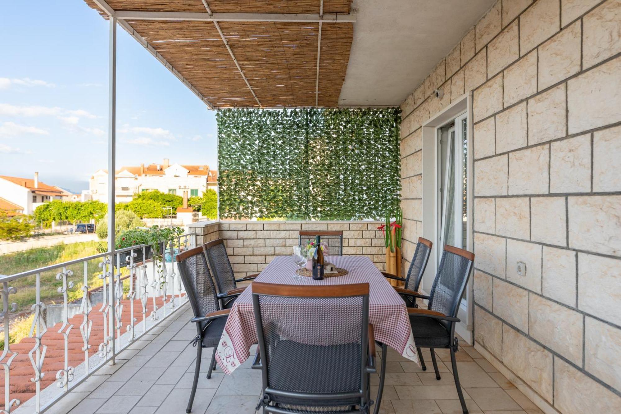 Apartments Martic Supetar Dış mekan fotoğraf