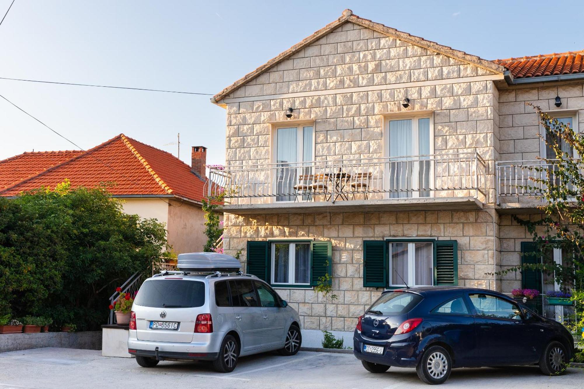 Apartments Martic Supetar Dış mekan fotoğraf